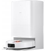 Робот-пилосос з вологим прибиранням + самоочищення Xiaomi Robot Vacuum X20 Pro