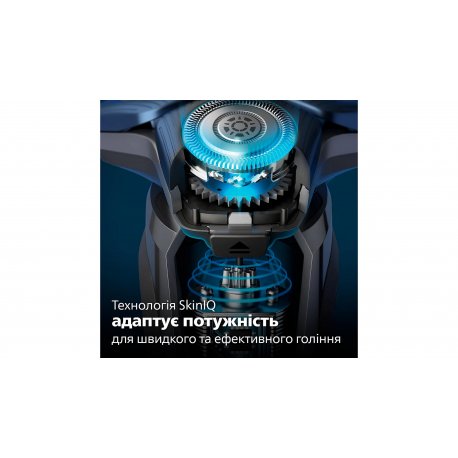 Електробритва Philips S7886/35 Series 7000 Black