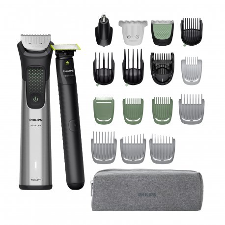 Триммер Philips Series 9000 Gray (MG9558/15)