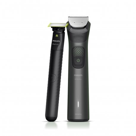 Триммер Philips Series 9000 Gray (MG9531/15)