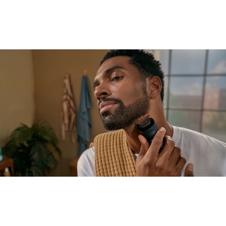 Триммер Philips Series 7000 Black (BT7670/15)