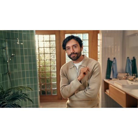 Тример Philips Series 3000 Black (MG3930/15)