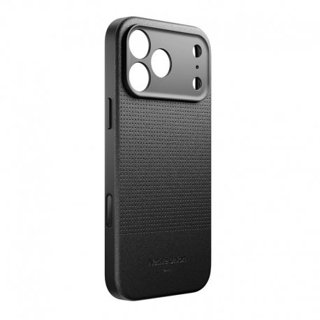 Чехол Native Union Active Case with MagSafe для iPhone 17 Pro Black (ACTCSE-BLK-NP25P)