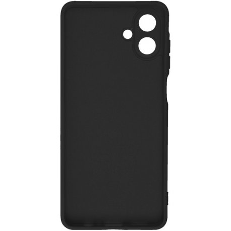 Чохол ArmorStandart Icon для Samsung Galaxy A07 Black (ARM86539)