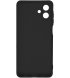 Чохол ArmorStandart Icon для Samsung Galaxy A07 Black (ARM86539)