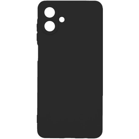 Чохол ArmorStandart Icon для Samsung Galaxy A07 Black (ARM86539)