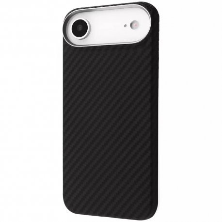 Чехол Proove Carbon Slim MagSafe для IPhone 17 Air Black (PCCSIP17AR02)