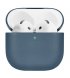Чехол Native Union (RE) Classic Case для AirPods 4 Navy (AP4ANC-LTHR-NAV)