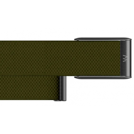 Ремінець для трекера Whoop 5.0/MG SuperKnit Band Forest
