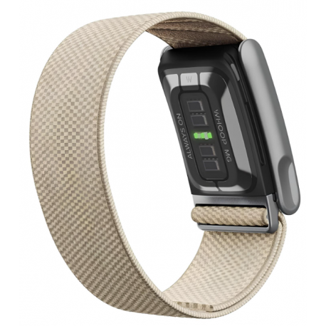 Ремешок для трекера Whoop 5.0/MG SuperKnit Band Duna