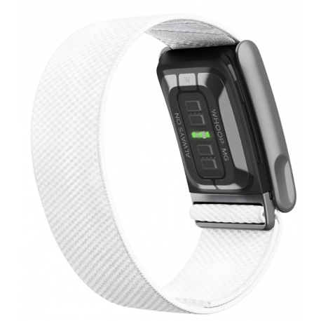 Ремешок для трекера Whoop 5.0/MG SuperKnit Band Glacier