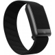 Ремінець для трекера Whoop 5.0/MG SuperKnit Band Obsidian Black