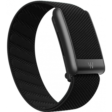 Ремешок для трекера Whoop 5.0/MG SuperKnit Band Obsidian Black