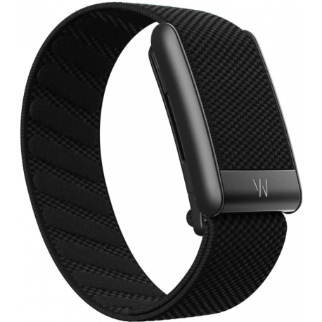 Ремінець для трекера Whoop 5.0/MG SuperKnit Band Obsidian Black