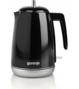 Електрочайник Gorenje Strix Black (K15RLBK)