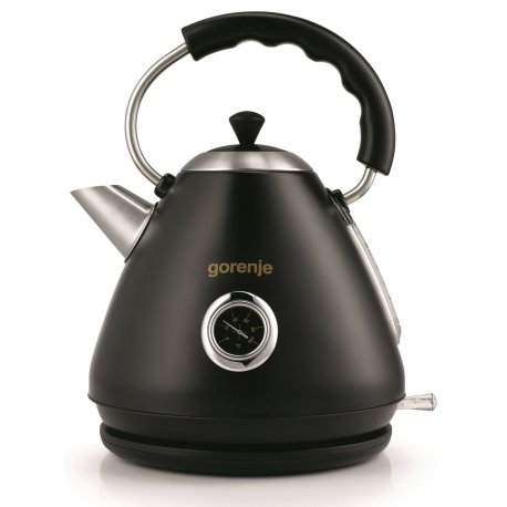 Електрочайник Gorenje (K17CLBK)