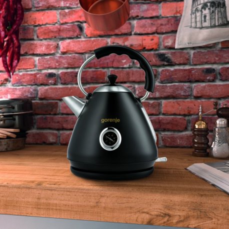 Електрочайник Gorenje (K17CLBK)