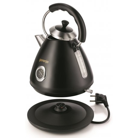 Електрочайник Gorenje (K17CLBK)