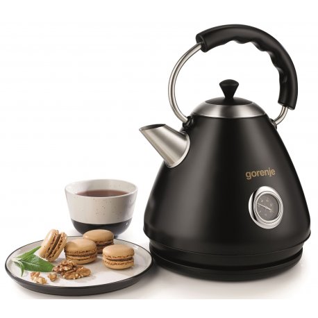 Електрочайник Gorenje (K17CLBK)