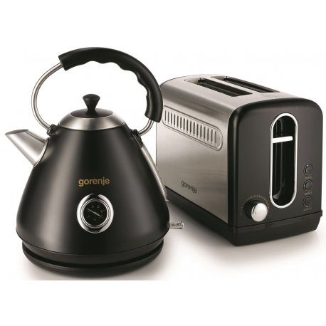 Електрочайник Gorenje (K17CLBK)