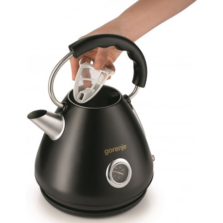 Електрочайник Gorenje (K17CLBK)