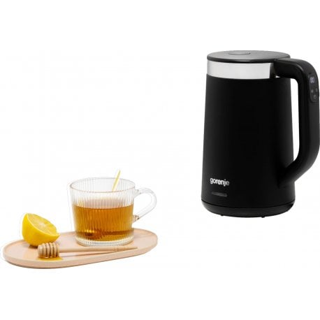 Електрочайник Gorenje (K17TRDW)