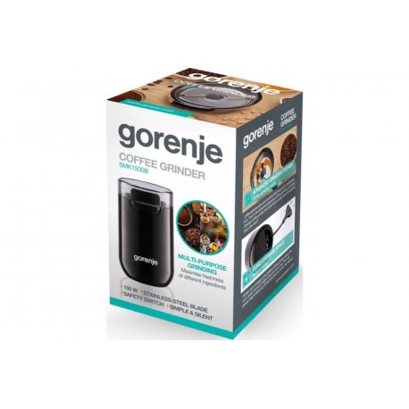 Кофемолка Gorenje (SMK150SB)