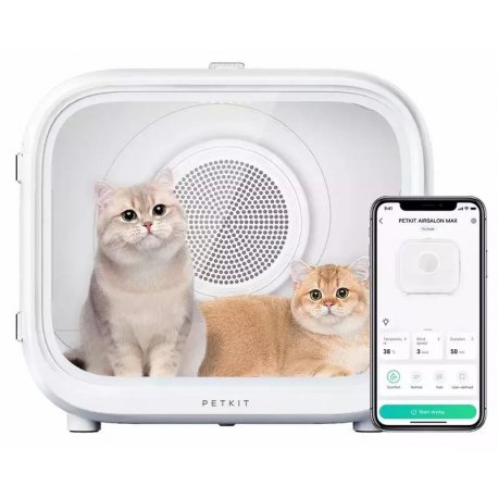 Сушарка Petkit Airsalon Max Pro Smart Pet Dryer (PD10)