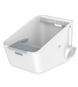 Умный кошачий туалет Xiaomi PETKIT Pura Cat Litter Box (P951) + лопатка (P960)