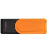 Флеш накопичувач Kingston DT 256GB Exodia S USB3.2 Black/Orange (DTXS/256GB) Open Box