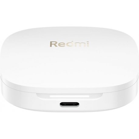 Бездротові навушники Xiaomi Redmi Buds 6 Cloud White (BHR9250GL)