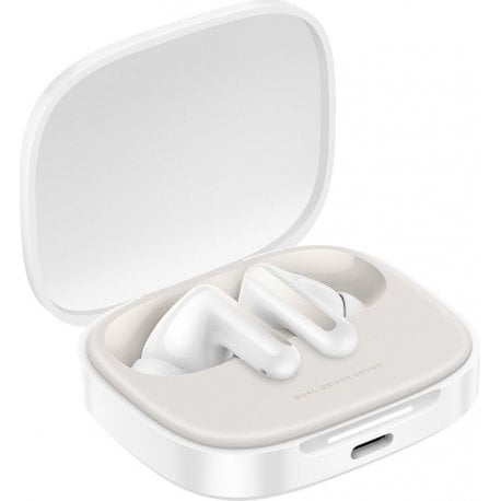 Бездротові навушники Xiaomi Redmi Buds 6 Cloud White (BHR9250GL)