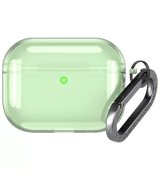 Чохол ArmorStandart Air with Carbine для AirPods Pro 3 Green (ARM88305)