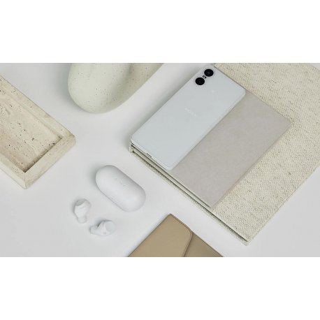 Беспроводные наушники Sony WF-C710N White (WFC710NW.E)