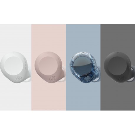 Беспроводные наушники Sony WF-C710N White (WFC710NW.E)