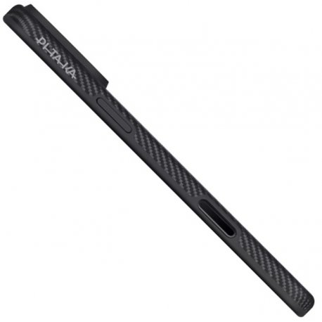 Чехол Pitaka Aramid UltraGuard для iPhone 17 Pro Max Black/Gray (KI1701PBM)