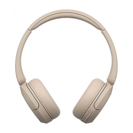 Бездротові навушники Sony WH-CH520 Beige (WHCH520C.CE7)