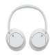 Бездротові навушники Sony WH-CH720N White (WHCH720NW.CE7) Бездротові навушники Sony WH-CH720N White (WHCH720NW.CE7)