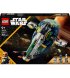 Конструктор LEGO Star Wars Зореліт Джанго Фетта (75433)