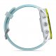 Смарт-часы Garmin Forerunner 570 47mm Amp Yellow Aluminum w. Translucent Whitestone/Turquoise Band (010-02971-01) Смарт-часы Garmin Forerunner 570 47mm Amp Yellow Aluminum w. Translucent Whitestone/Turquoise Band (010-02971-01)
