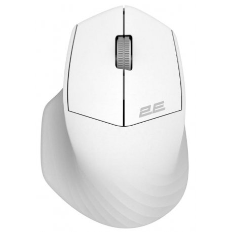 Миша бездротова 2E MF280 Silent White (2E-MF280WWH)
