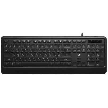 Клавиатура 2E KS110 Illuminated USB (2E-KS110UB)