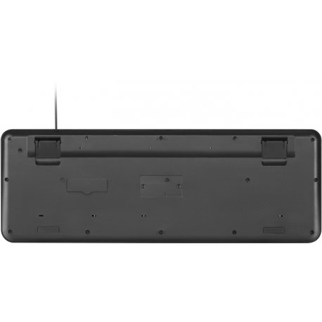 Клавиатура 2E KS131 1EN/UK Black (2E-KS131UB_UA)