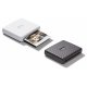 Фотопринтер Fujifilm Instax Wide Link Ash White (16719574)
