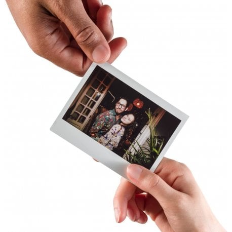 Фотопринтер Fujifilm Instax Wide Link Mocha Gray (16719586) 