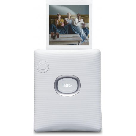 Фотопринтер Fujifilm Instax Square Link Ash White (16785470)