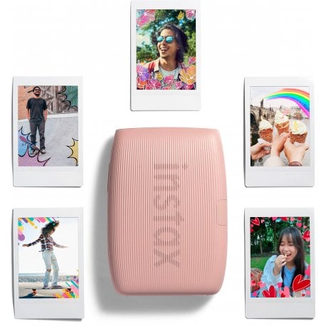 Фотопринтер Fujifilm Instax Mini Link 3 Rose Pink (16832118)