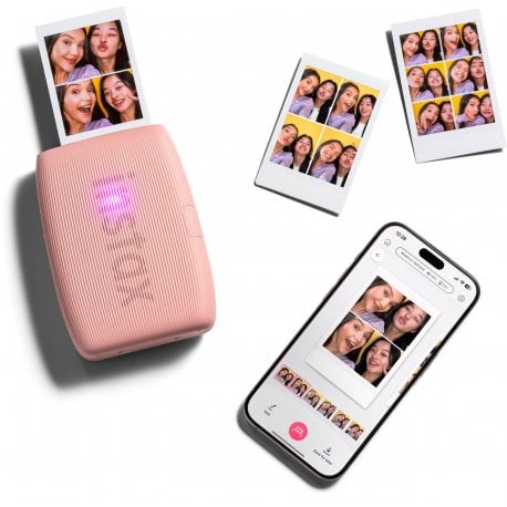 Фотопринтер Fujifilm Instax Mini Link 3 Rose Pink (16832118)