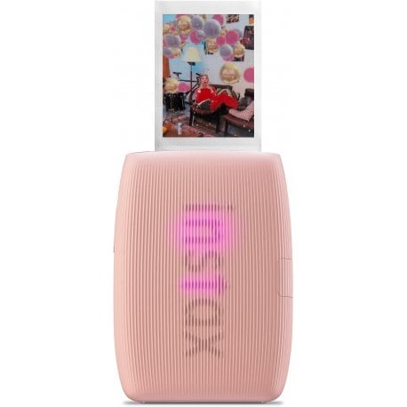 Фотопринтер Fujifilm Instax Mini Link 3 Rose Pink (16832118)