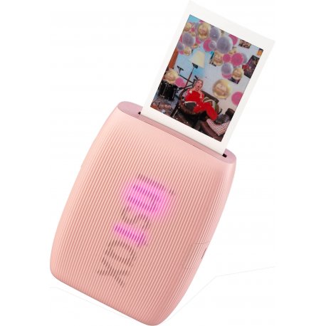Фотопринтер Fujifilm Instax Mini Link 3 Rose Pink (16832118)